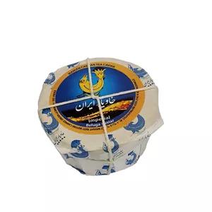 خاویار بلوگا اشرافی - 50 گرم 