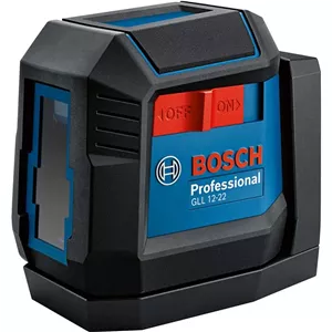تراز لیزری بوش مدل GLL 12-22 G Professional