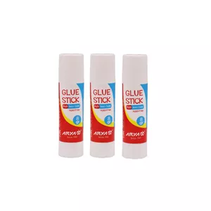 چسب ماتیکی  آریا کد 3291 وزن 8 گرم بسته 3 عددی