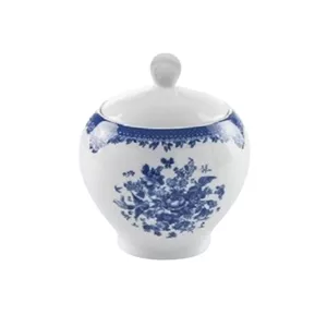 قندان چینی زرین ایران مدل ایتالیا اف 6 فلورانس درجه 3\t\t\t\t\t