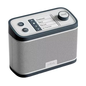 رادیو رلیش FM/DAB مدل RD001 دارای پورت USB