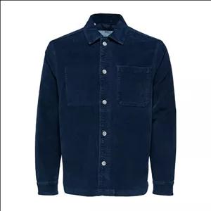 کت پاییزه مردانه سلکتد مدل مخمل کد 16082693