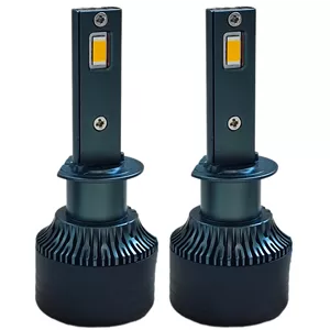 هدلایت لامپ خودرو کانپکس مدل M8 PRO MAX پایه H1 بسته دو عددی