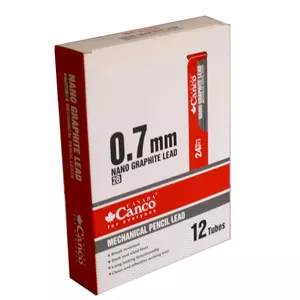 نوک مداد نوکی 0.7 میلی متری کنکو مدل 24 مغزی بسته 12 عددی