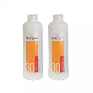 کرم اکسیدان استارلیدی مدل 2 نه درصدی حجم 750 میلی لیتر مجموعه 2 عددی