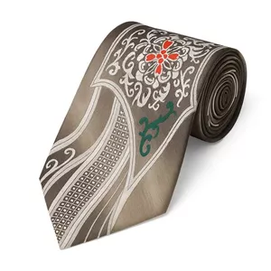 کراوات مردانه مدل طلوع کلاسیک کد 42
