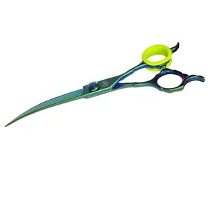 قیچی اصلاح حیوانات خانگی صیام مدل 7inch