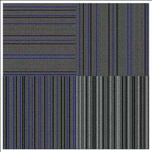 موکت زانیس مدل تافتد لمینت