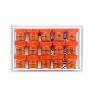 پودر زعفران دشبون - 5 گرم بسته 15 عددی