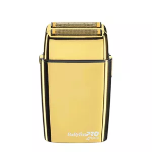 ماشین اصلاح موی صورت شارژی بابیلیس پرو مدل FOILFXFS2GE با اصلاح فویلی، تیغه استیل پیشرفته و تیغه‌های ضد التهاب