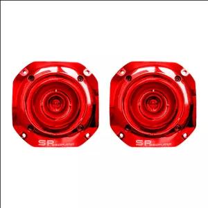 سوپر تیوتر پشت خودرو اسپیدوارد مدل SPK-T46 سایز 4 اینچ بسته دو عددی