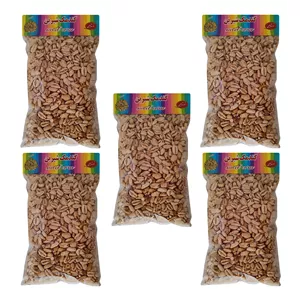 گندمک بو داده و شیرین نایبی - 100 گرم بسته 5 عددی