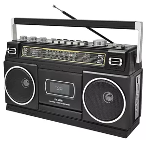 رادیو اسپیکر مدل PX-55BT دارای Bluetooth
