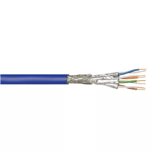 کابل شبکه CAT6 مدل RC-CAT6 SFTP-CCA