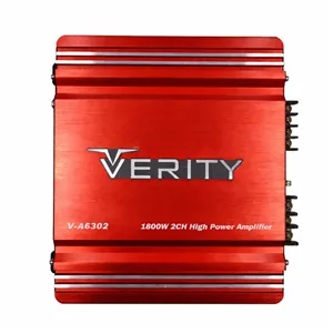 آمپلی فایر خودرو 2 کانال وریتی مدل V-A6302