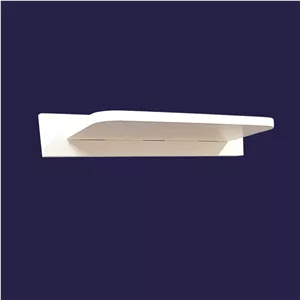 شلف دیواری خونه خاص مدل پایه مخفی کد 20cm 