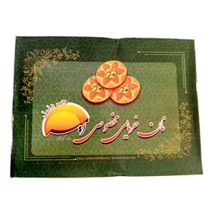 نان خرمایی مخصوص امیر - 550 گرم