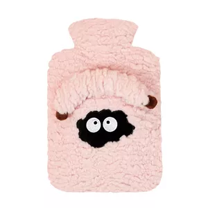 کیسه آب گرم کودک مدل ببعی پشمالو با ظرفیت ۳۰۰ میلی لیتر