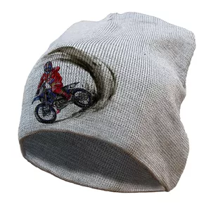 کلاه بافتنی آی تمر مدل موتور سوار کد 582
