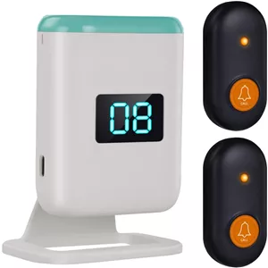 زنگ بی سیم مدل H520-WB مجموعه 3 عددی