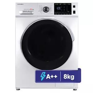 ماشین لباسشویی 8 کیلوگرم اتوماتیک پاکشوما مدل TFU-84409