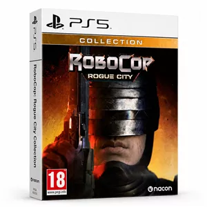 بازی RoboCop: Rogue City Collection مخصوص PS5