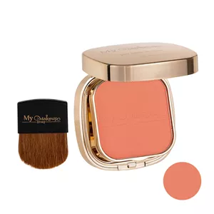 رژ گونه مات مای میکاپ استوری مدل BT شماره 2