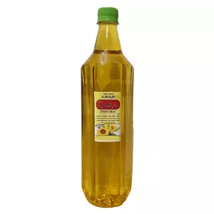 روغن آفتابگردان نگین دانه 2 - 1 لیتر