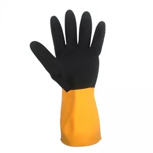 دستکش ایمنی دستکش گیلان مدل XL مجموعه 2 عددی 