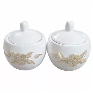 قندان مدل Classic کد 159 مجموعه 2 عددی