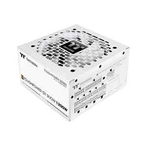 منبع تغذیه کامپیوتر ۱۲۰۰ وات ترمالتیک مدل Toughpower GT Snow 1200W