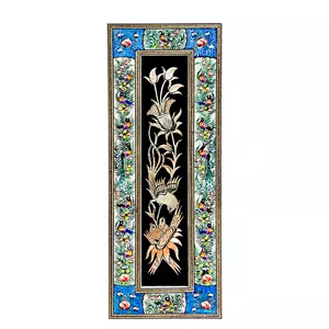 تابلو قلمزنی مدل مینیاتور برجسته کد GrBl56p21 