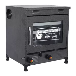 تنور گازی آتشپخت مدل TG-522Plus