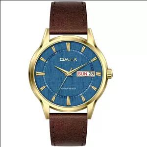 ساعت مچی عقربه‌ای کوارتز مردانه اوماکس مدل PRZ061QQ04O