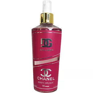 بادی اسپلش زنانه دیجی گالاردو مدل چنس حجم 250 میلی لیتر