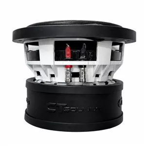 ساب ووفر پشت خودرو  سی تی ساندز مدل meso6.5d4 سایز 6.5 اینچ