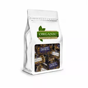 گز 18 درصد پسته ارگانیک - 250 گرم