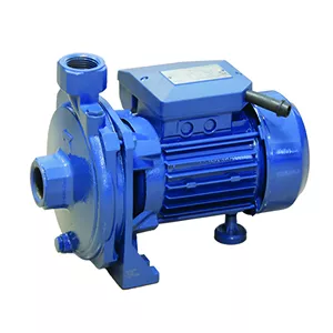 پمپ آب نیم اسب بخار دیزل‌ساز مدل DM50-S