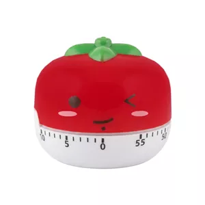 تایمر آشپزخانه مچ تایمر مدل vegetable طرح گوجه