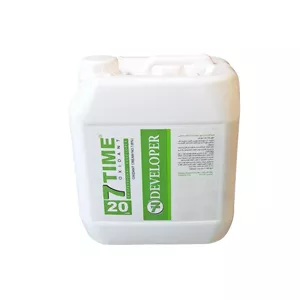 کرم اکسیدان سون تایم مدل vol 20  شش درصدی حجم 3750 میلی لیتر