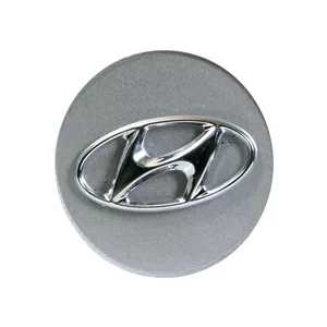 در پوش وسط رینگ خودرو چیکال مدل P-295 مناسب برای هیوندای سانتافه