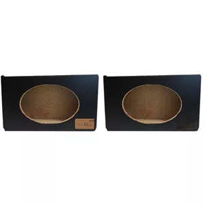 باکس باند خودرو تی ماتریکس مدل B609 مناسب برای باند بیضی سایز 9×6 اینچ بسته دو عددی