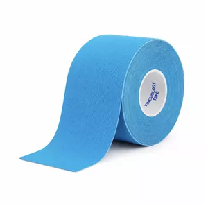 چسب عضله روژه مکث مدل کنزیوتیپ  SPORT TAPE