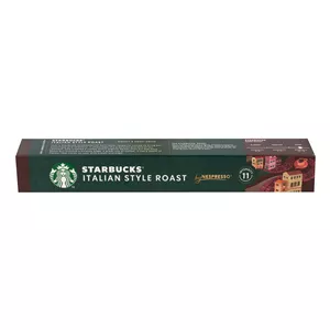 کپسول قهوه Italian Style Roast استارباکس - 56 گرم بسته 10 عددی