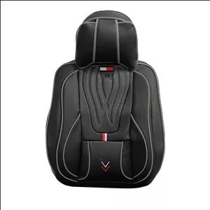 ست کامل روکش صندلی خودرو مدل T100 مناسب برای تیبا 2 و کوئیک