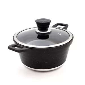 قابلمه گرانیت نیولایف مدل افرا سایز 20