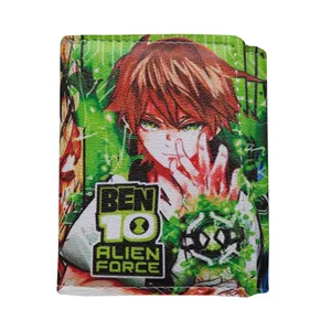 کیف پول پسرانه مدل BEN10 کد 100