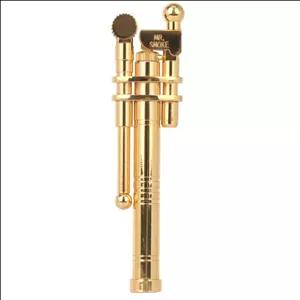 فندک گازی مستر اسموک مدل دست ساز طرح اهرمی