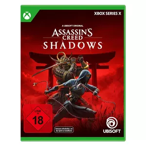بازی Assassin's Creed Shadows مخصوص Xbox Series X