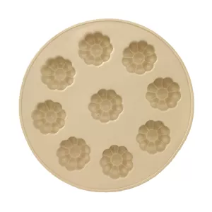 قالب یخ طرح گل